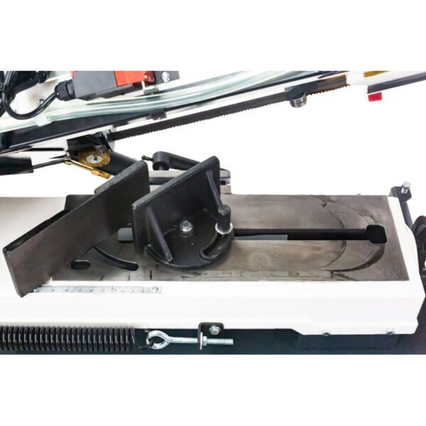 SCIE À RUBAN MÉTAL MOBILE Ø 178 MM 230V – Image 12