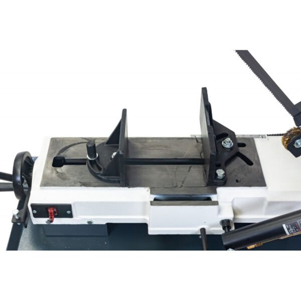 SCIE À RUBAN MÉTAL MOBILE Ø 178 MM 230V – Image 3