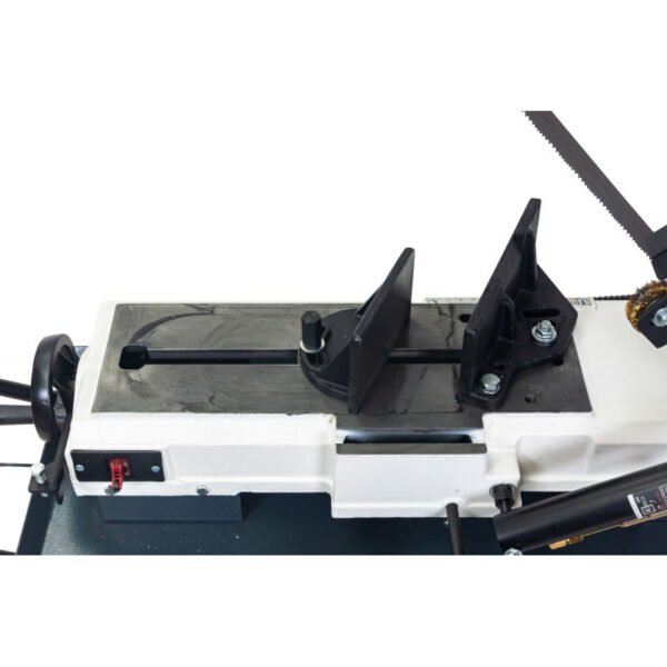 SCIE À RUBAN MÉTAL MOBILE Ø 178 MM 230V – Image 4