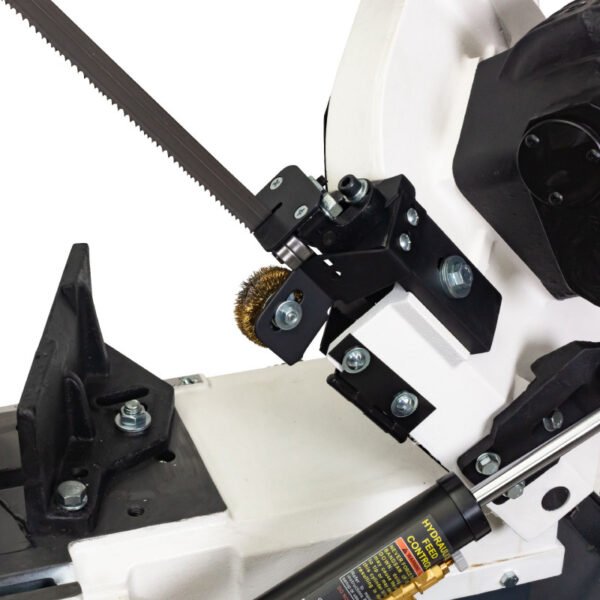 SCIE À RUBAN MÉTAL MOBILE Ø 178 MM 230V – Image 5