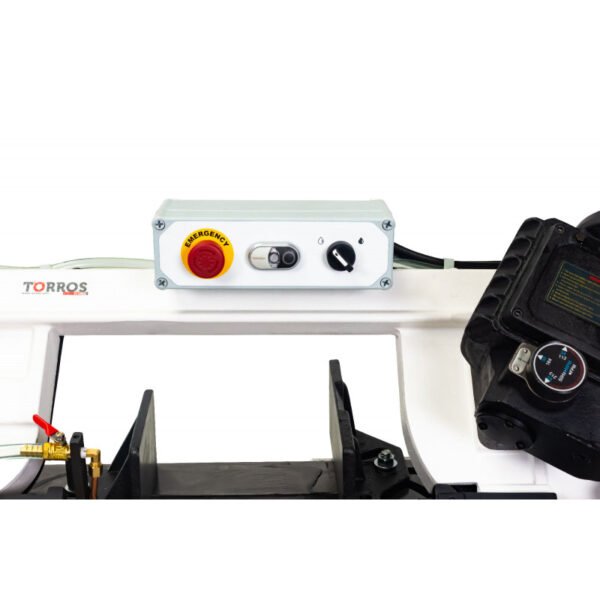 SCIE À RUBAN MÉTAL MOBILE Ø 178 MM 230V – Image 6