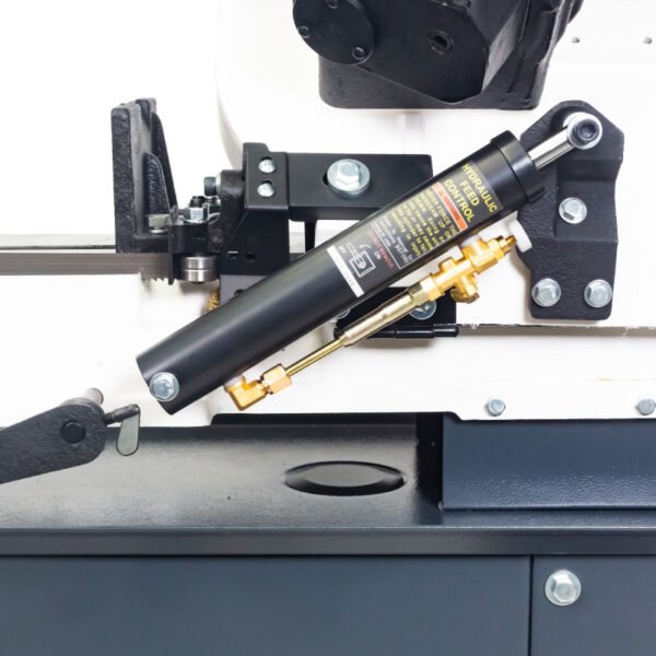 SCIE À RUBAN MÉTAL MOBILE Ø 178 MM 230V – Image 7