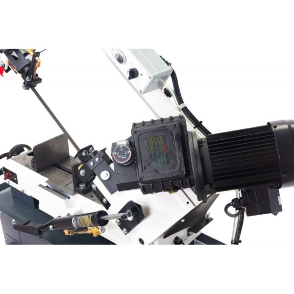 SCIE À RUBAN MÉTAL MOBILE Ø 178 MM 230V – Image 8