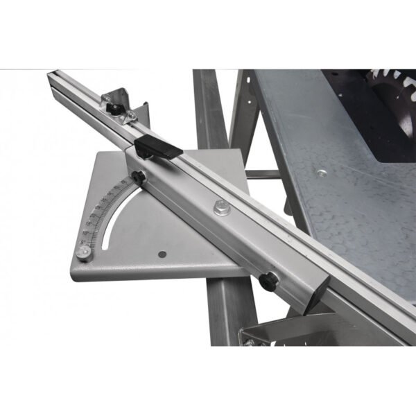 SCIE À TABLE MOBILE POUR LE BOIS - Ø 315 MM - 400V – Image 3