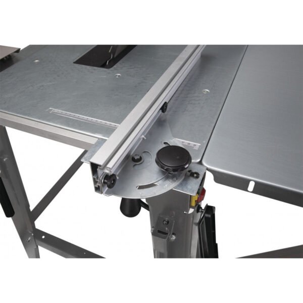 SCIE À TABLE MOBILE POUR LE BOIS - Ø 315 MM - 400V – Image 4