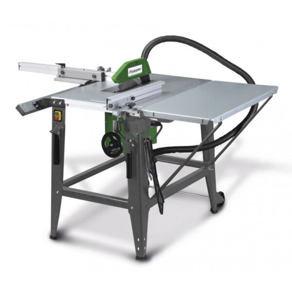 SCIE À TABLE MOBILE POUR LE BOIS - Ø 315 MM - 400V