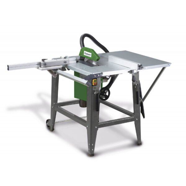 SCIE À TABLE MOBILE POUR LE BOIS - Ø 315 MM - 400V – Image 7