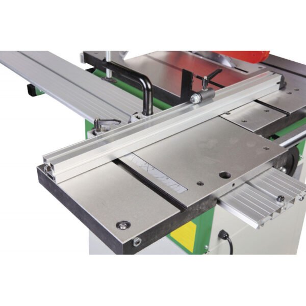 SCIE À TABLE POUR LE BOIS Ø 254MM 400V – Image 2