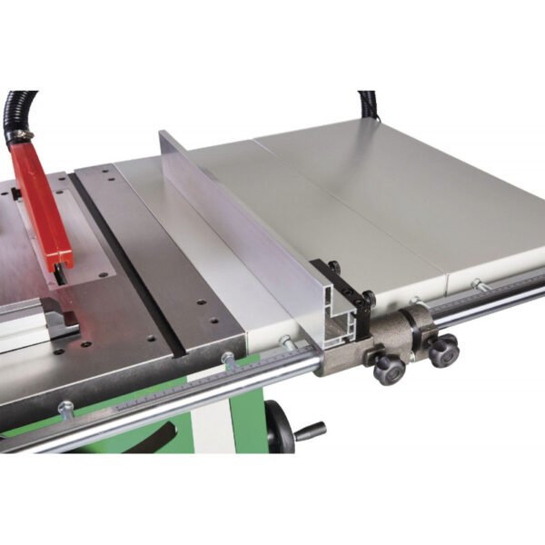 SCIE À TABLE POUR LE BOIS Ø 254MM 400V – Image 4