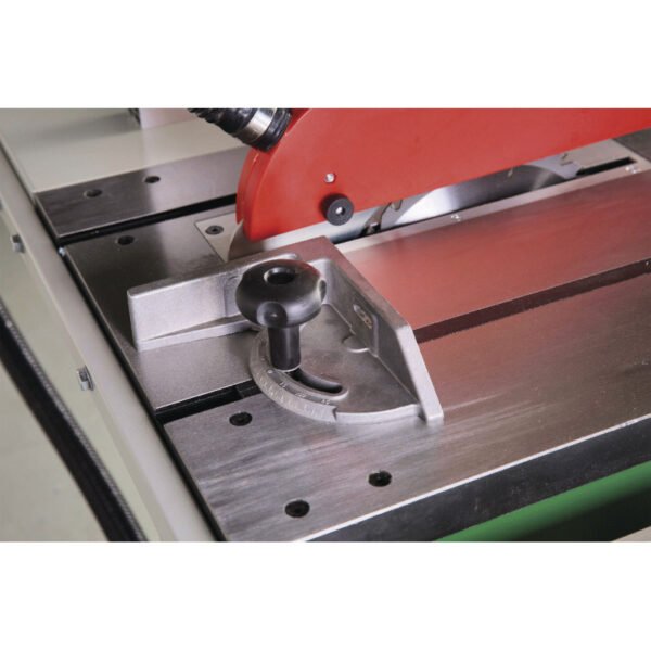 SCIE À TABLE POUR LE BOIS Ø 254MM 400V – Image 5