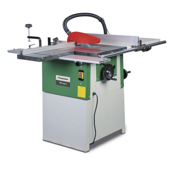 SCIE À TABLE POUR LE BOIS Ø 254MM 400V – Image 9