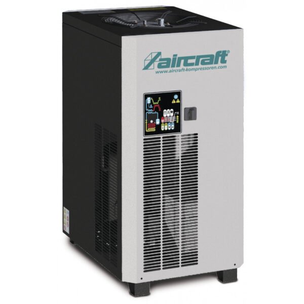 SÉCHEUR D'AIR AVEC SYSTÈME DE RÉCUPÉRATION DE CHALEUR – Image 2