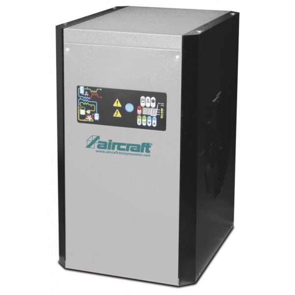 SÉCHEUR D'AIR AVEC SYSTÈME DE RÉCUPÉRATION DE CHALEUR – Image 3
