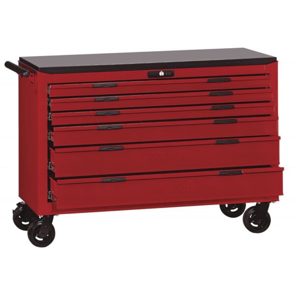 SERVANTE ATELIER LARGE 6 TIROIRS