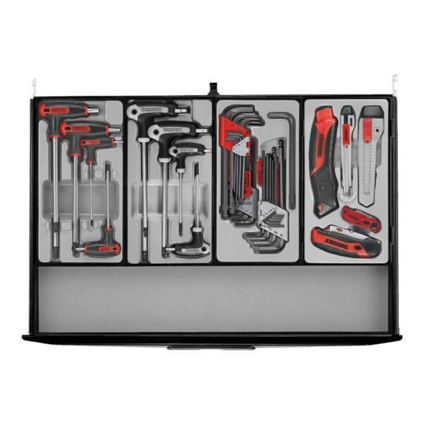 SERVANTE D'ATELIER 'BLACK EDITION' 1226 PCS – Image 11