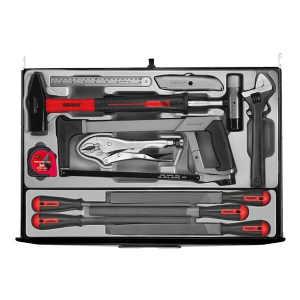 SERVANTE D'ATELIER 'BLACK EDITION' 1226 PCS – Image 12