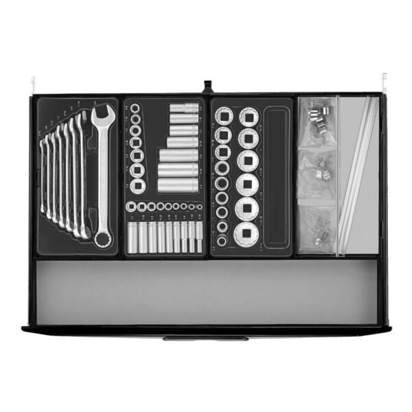 SERVANTE D'ATELIER 'BLACK EDITION' 1226 PCS – Image 14