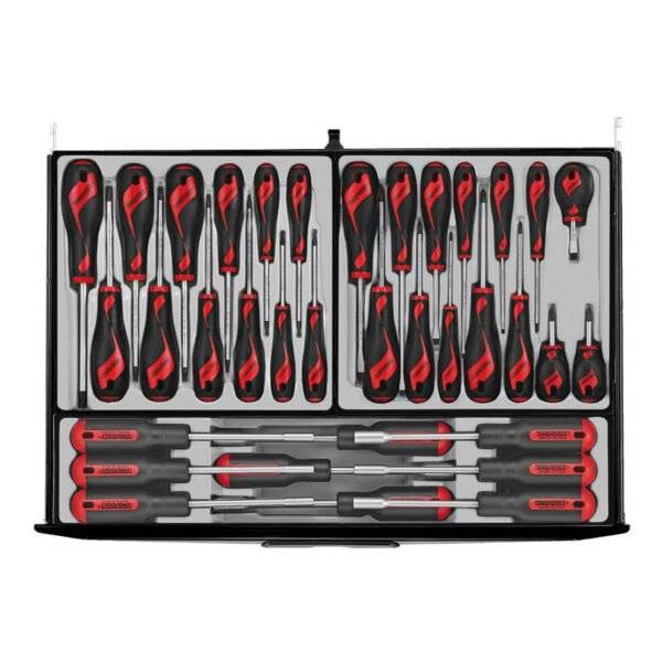 SERVANTE D'ATELIER 'BLACK EDITION' 1226 PCS – Image 15