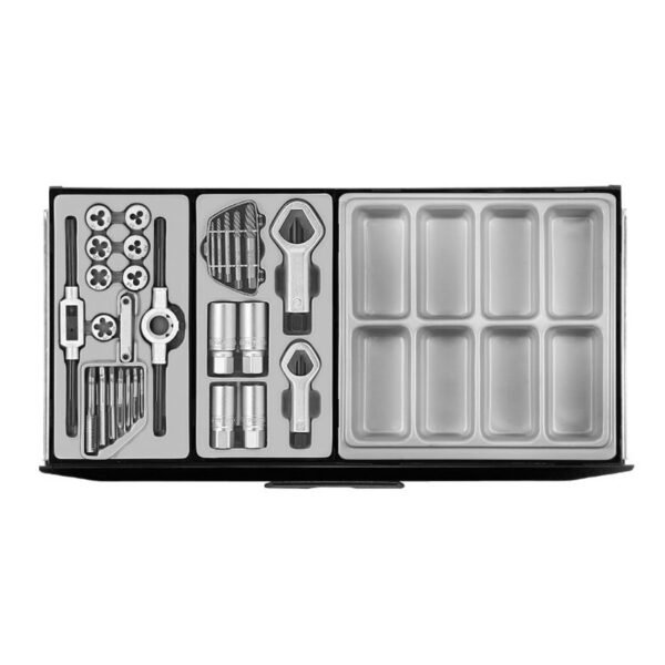 SERVANTE D'ATELIER 'BLACK EDITION' 1226 PCS – Image 7