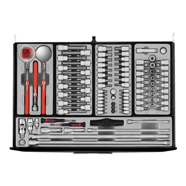 SERVANTE D'ATELIER 'BLACK EDITION' 1226 PCS – Image 10