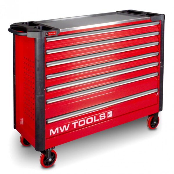 SERVANTE D'ATELIER COMPLÈTE XL 512 OUTILS – Image 2