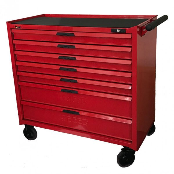 SERVANTE D'OUTILS COMPLÈTE 411 PIÈCES – Image 8