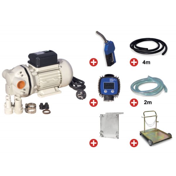 SET COMPLET POMPE ADBLUE POAD24 – Image 2