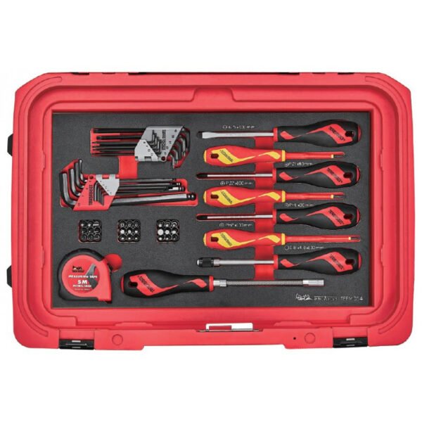SET D'OUTILS PORTABLE EVA – Image 3