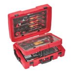 SET D'OUTILS PORTABLE EVA