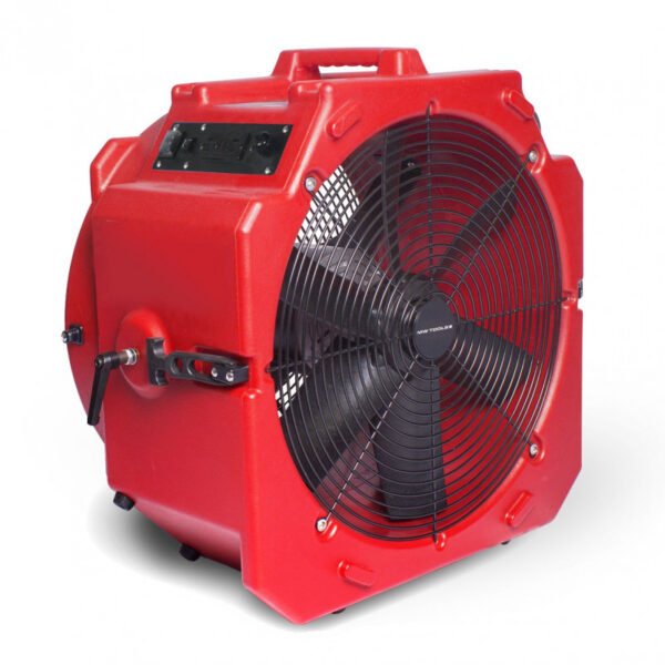 SET DÉSHUMIDIFICATEUR BDM90N + VENTILATEUR MV500PPL – Image 2
