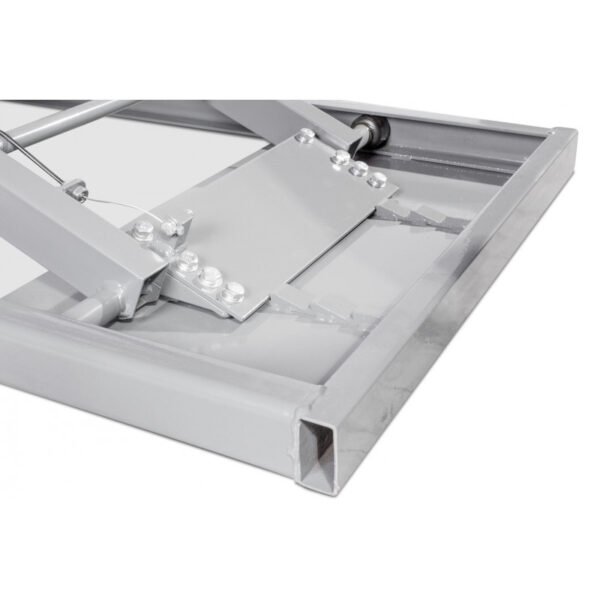 TABLE ÉLÉVATRICE HYDRAULIQUE PNEUMATIQUE 700 KG – Image 3