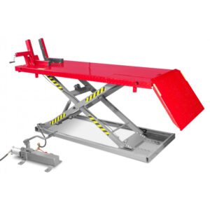 TABLE ÉLÉVATRICE HYDRAULIQUE PNEUMATIQUE 700 KG