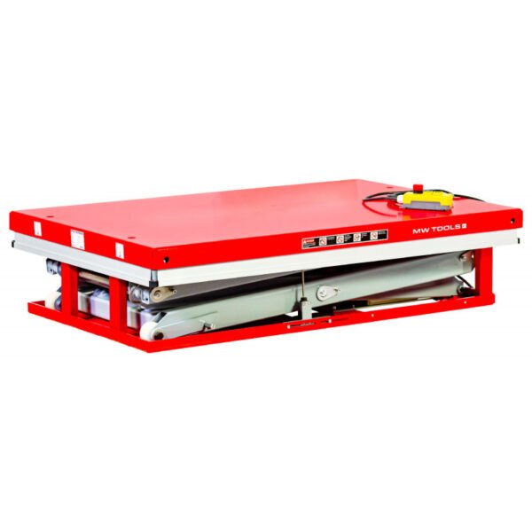 TABLE ÉLÉVATRICE À CISEAUX 1780MM 1000KG 230V – Image 3