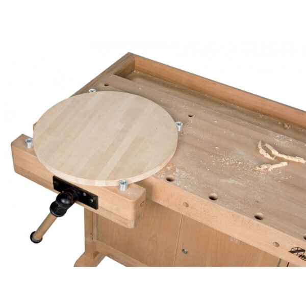 ÉTABLI EN BOIS 2120 X 790 MM – Image 4