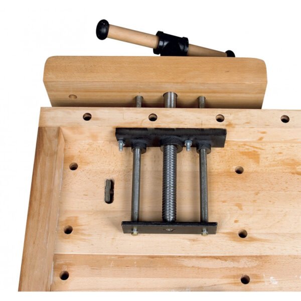 ÉTABLI EN BOIS 2120 X 790 MM – Image 6