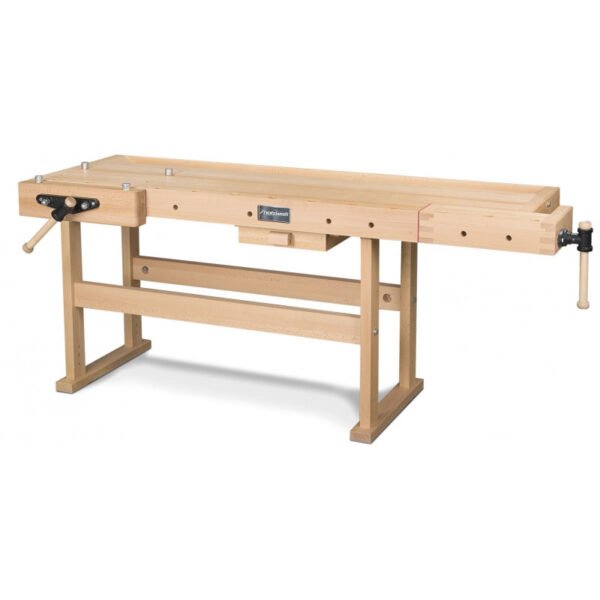ÉTABLI EN BOIS 2120 X 790 MM – Image 7