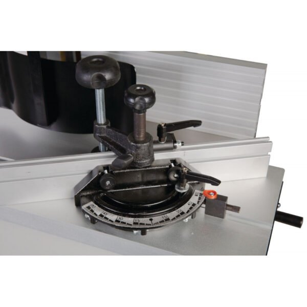 TOUPIE POUR LE BOIS À BROCHE FIXE 1,5KW 400V – Image 3