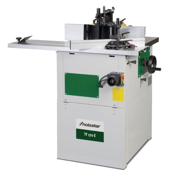 TOUPIE POUR LE BOIS À BROCHE FIXE 1,5KW 400V – Image 5