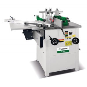 TOUPIE POUR LE BOIS À BROCHE INCLINABLE 2,2KW 400V
