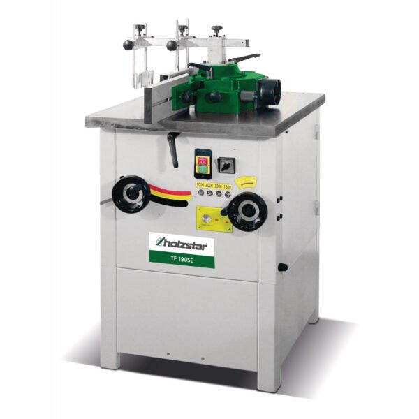 TOUPIE POUR LE BOIS À BROCHE INCLINABLE 2,2KW 400V – Image 3