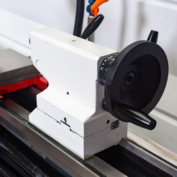TOUR À MÉTAUX PROFESSIONNEL ENTREPOINTE 1M 330X1000MM Ø36 MM SYSTÈME DE REFROIDISSEMENT 1,5KW 400V – Image 5