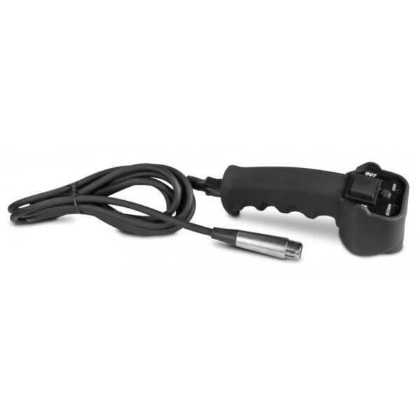 TREUIL ÉLECTRIQUE 24V 5443 KG CÂBLE 26M ACIER TÉLÉCOMMANDE SANS FIL – Image 6
