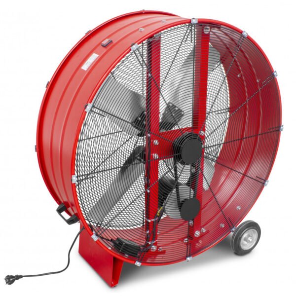 VENTILATEUR À COURROIE Ø 900MM 437 W – Image 2