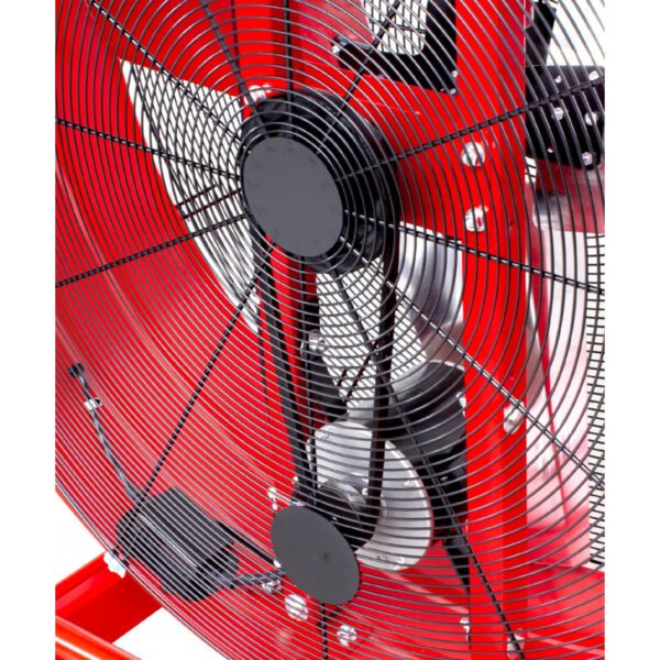 VENTILATEUR À COURROIE Ø 900MM 437 W – Image 3