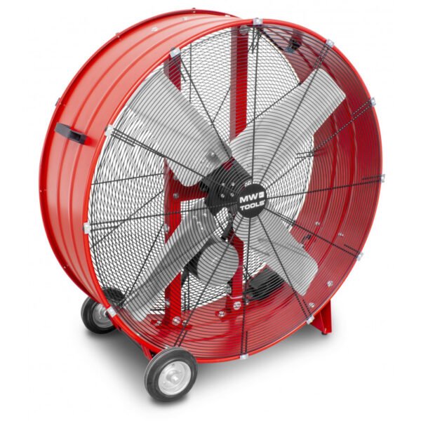 VENTILATEUR À COURROIE Ø 900MM 437 W – Image 4