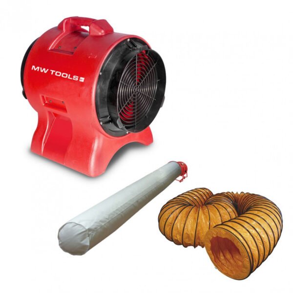 VENTILATEUR MV300PP AVEC ACCESSOIRES – Image 2