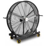 VENTILATEUR Ø2000MM AVEC VARIATEUR 950W