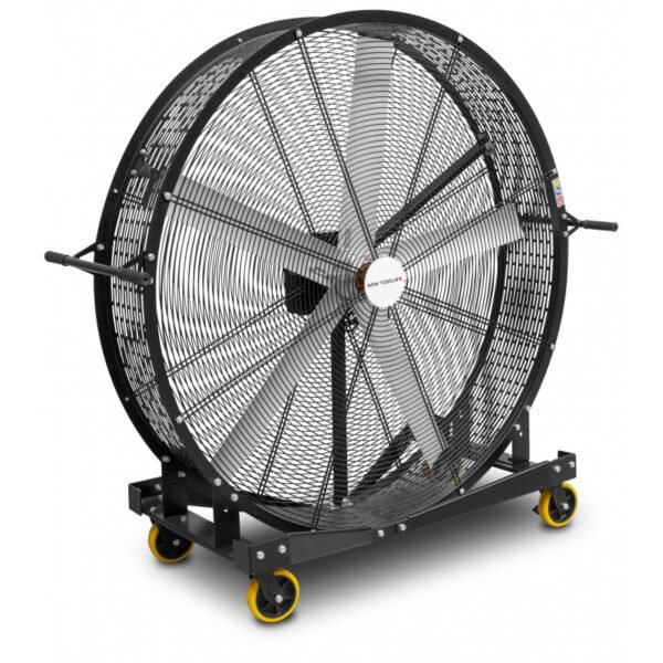 VENTILATEUR Ø2000MM AVEC VARIATEUR 950W