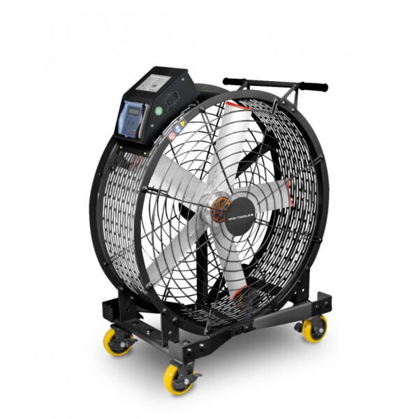 VENTILATEUR Ø900MM AVEC VARIATEUR 500W – Image 5