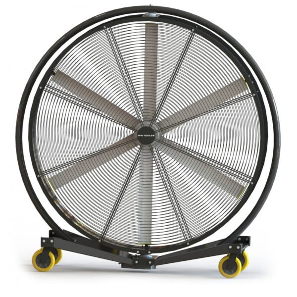 VENTILATEUR OSCILLANT MOBILE Ø 2000 MM 950 W